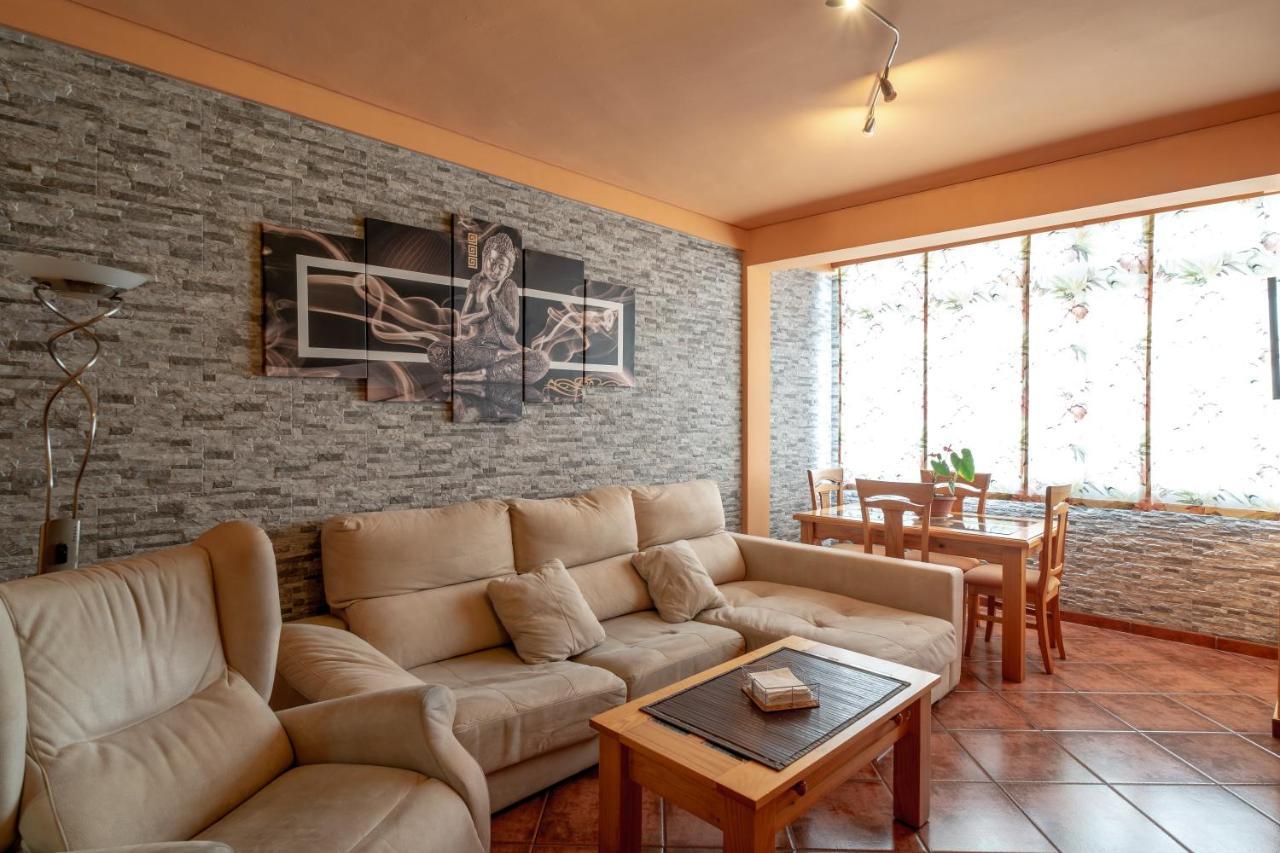 Apartamento Piso céntrico 1 min de la playa con terraza y BBQ Fuengirola Exterior foto