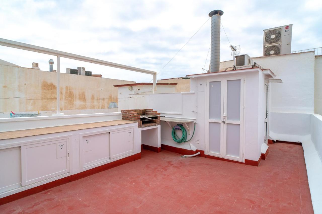Apartamento Piso céntrico 1 min de la playa con terraza y BBQ Fuengirola Exterior foto