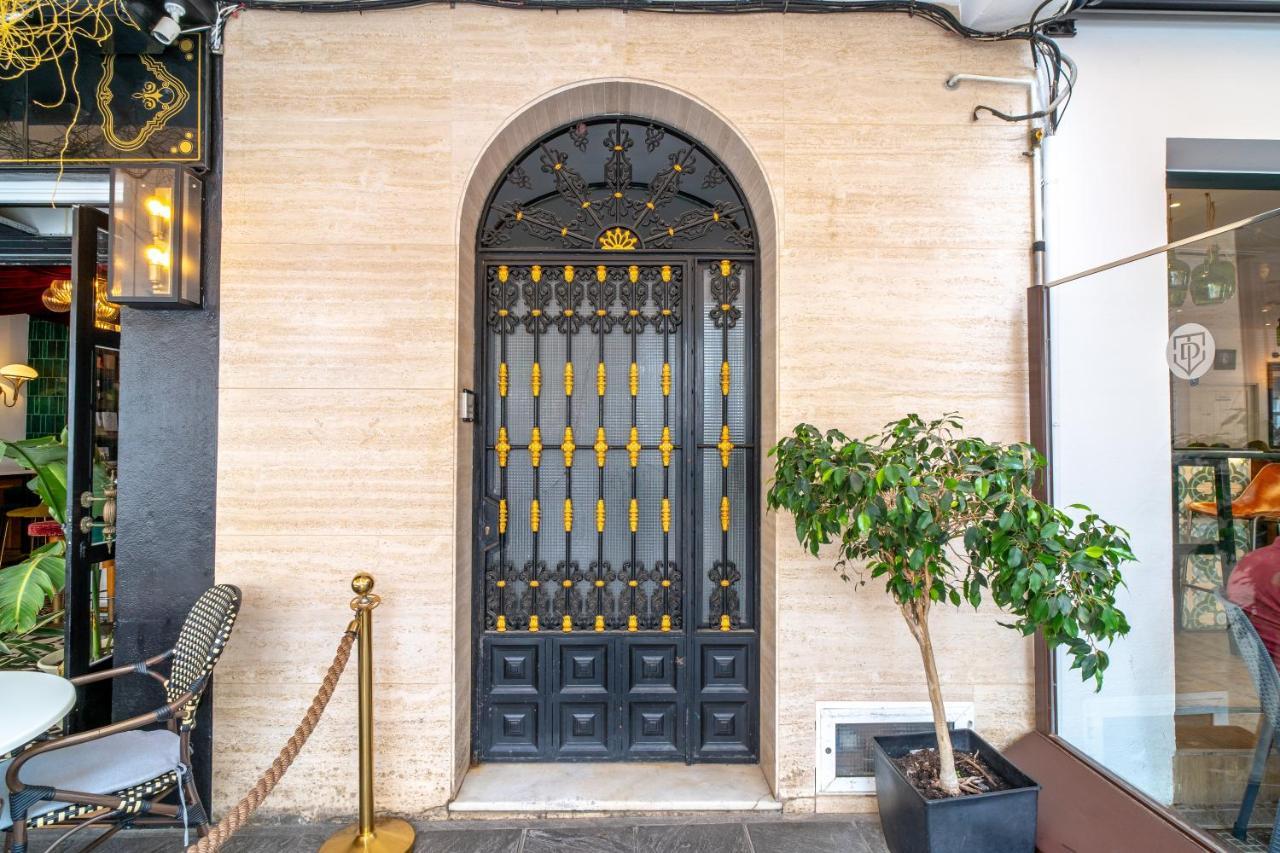 Apartamento Piso céntrico 1 min de la playa con terraza y BBQ Fuengirola Exterior foto
