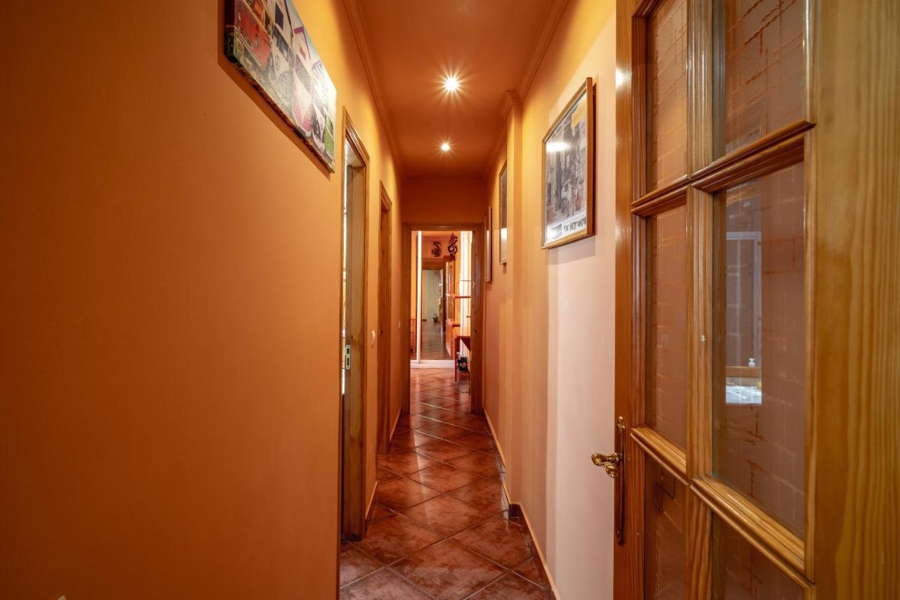 Apartamento Piso céntrico 1 min de la playa con terraza y BBQ Fuengirola Exterior foto