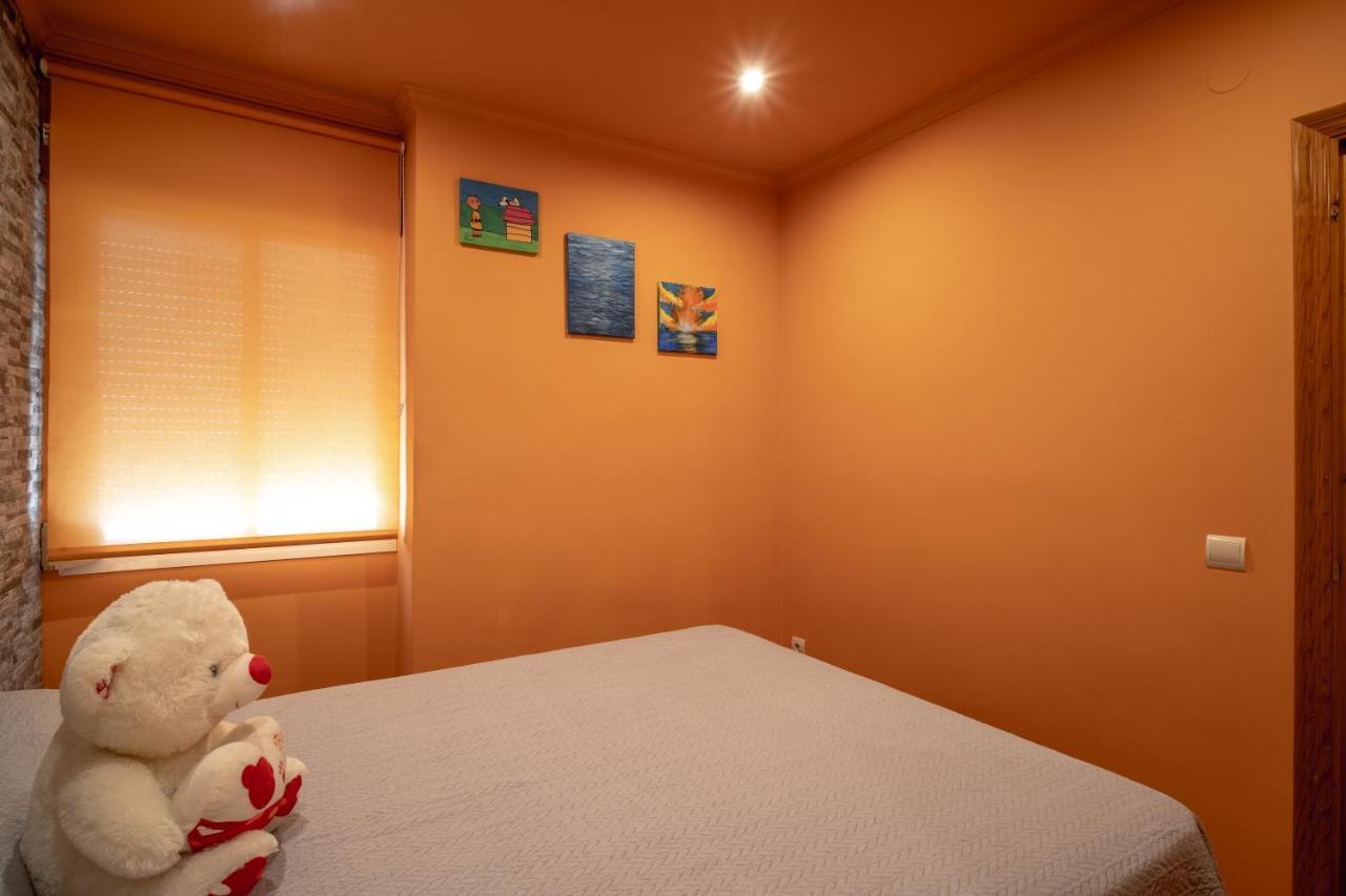 Apartamento Piso céntrico 1 min de la playa con terraza y BBQ Fuengirola Exterior foto